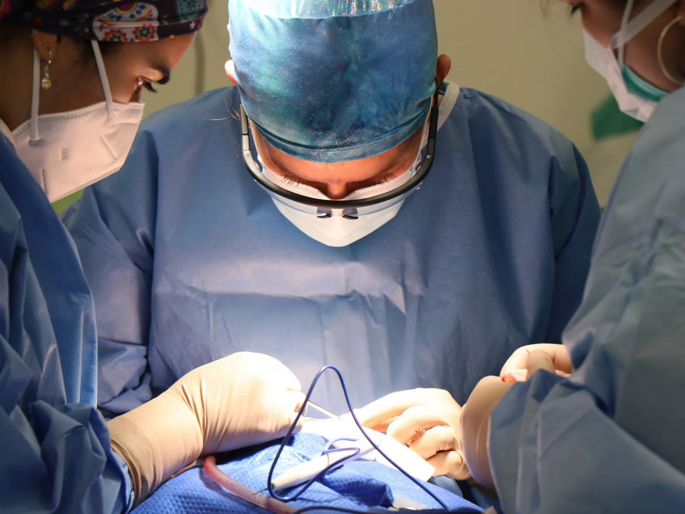 Cirugía de Columna en Guatemala